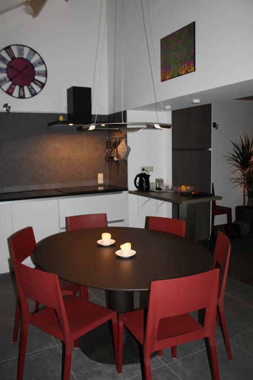Huisje Zeertevree Villa Nieuwvliet Phòng bức ảnh