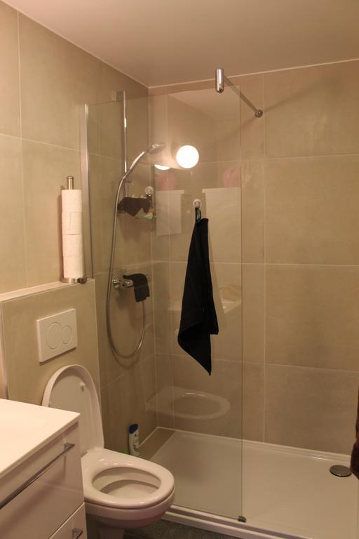 Huisje Zeertevree Villa Nieuwvliet Phòng bức ảnh