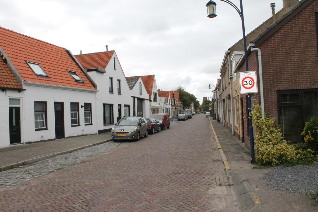 Huisje Zeertevree Villa Nieuwvliet Phòng bức ảnh